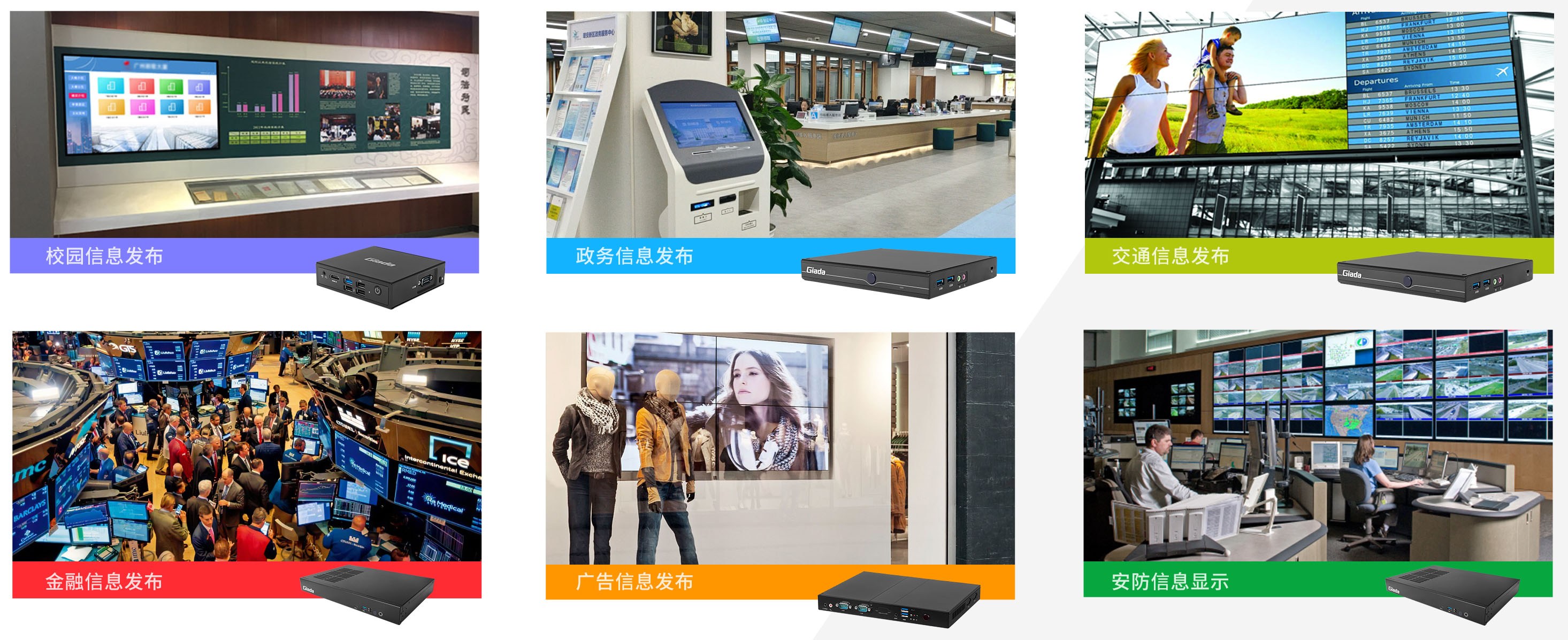 米兰科技智能媒体播放器